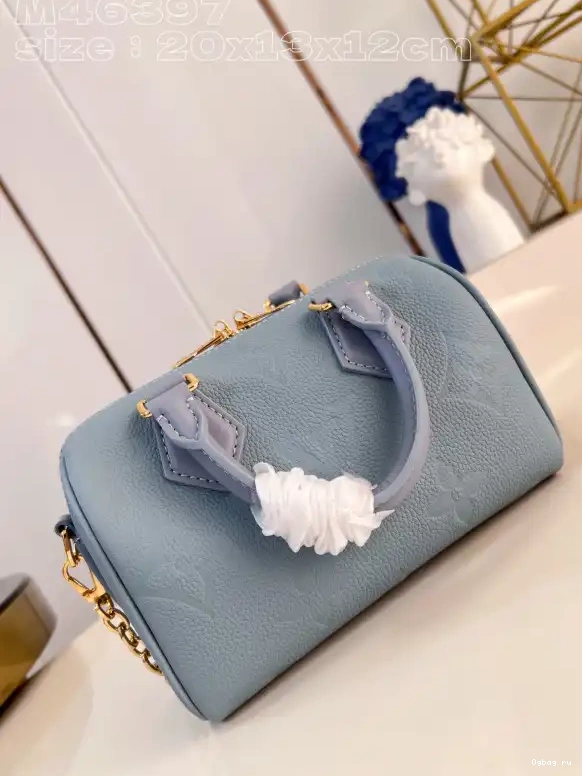20 LOUIS VUITTON BANDOULIÈRE SPEEDY 0428